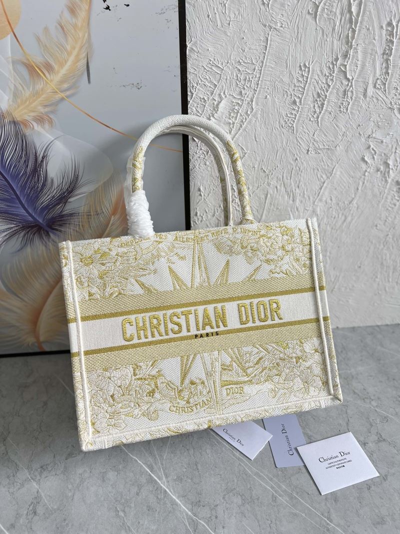 Christian Dior Shopping Bags